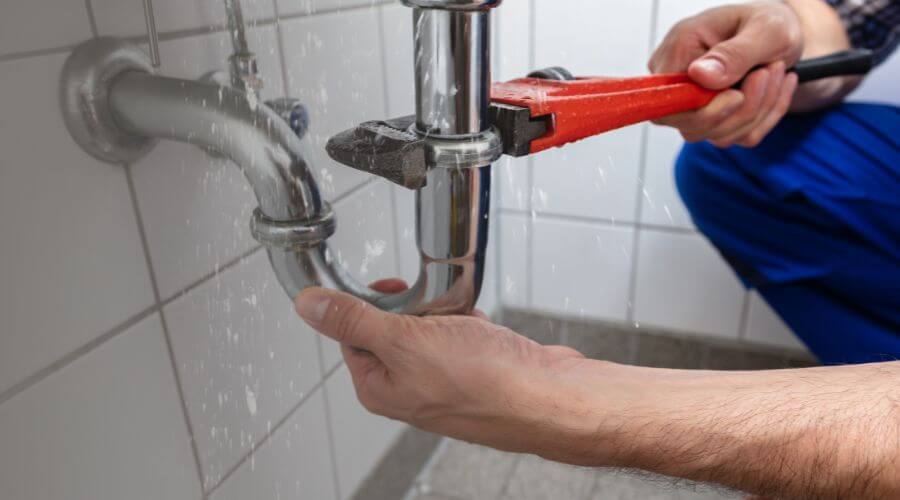 Water Line Leak Detection in Labolt, SD